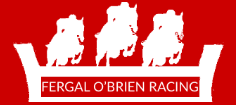 Fergal O'Brien Racing logo